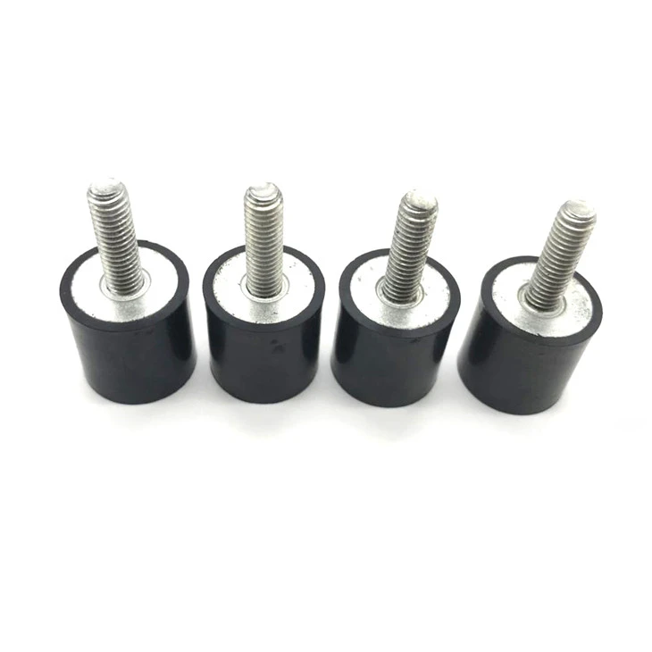 Male-Foot Cylindrical Mounts