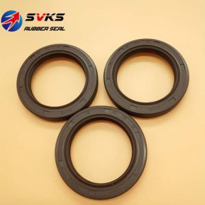 ডাবল লিপ টি জি তেল সীল 45 * 62 * 8