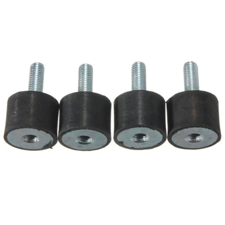 Vibration Damper Rubber Buffer Vibration Shock Absorber
