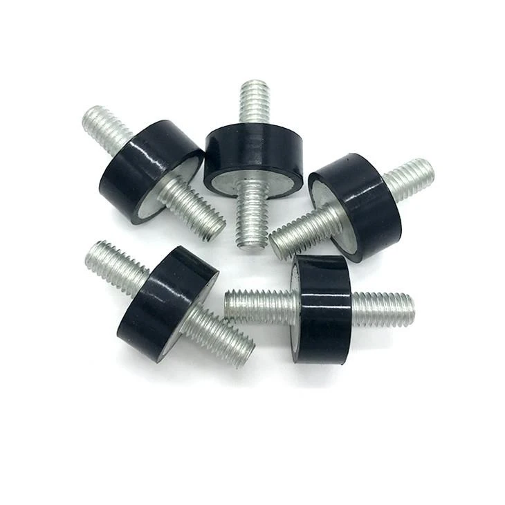Neoprene Material Rubber Mounts Rubber Buffer