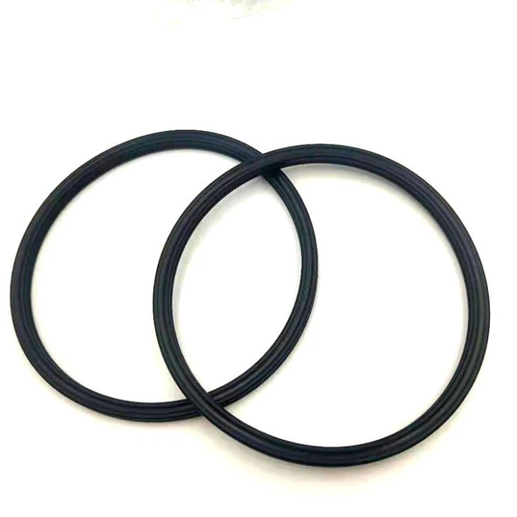 FKM Rubber X Ring Seal Quad O Ring